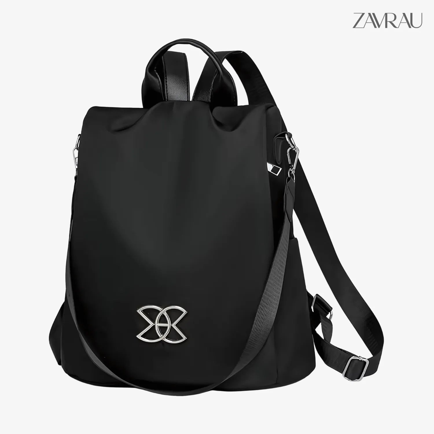 VersaBag – Mochila Versátil Antifurto