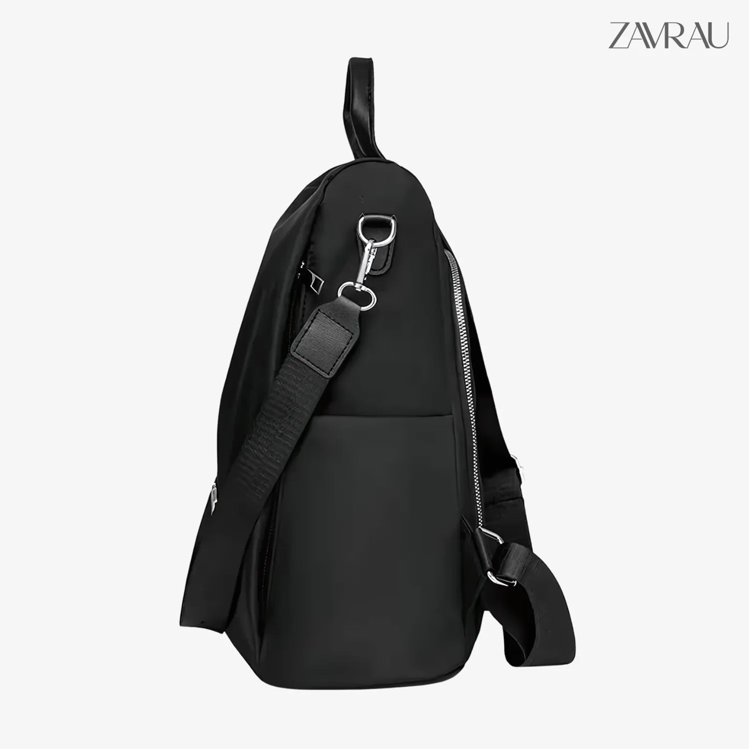 VersaBag – Mochila Versátil Antifurto