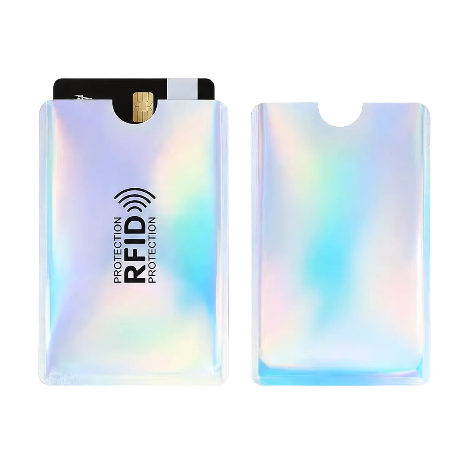 SafeCard - Proteção RFID contra aproximação para Cartões