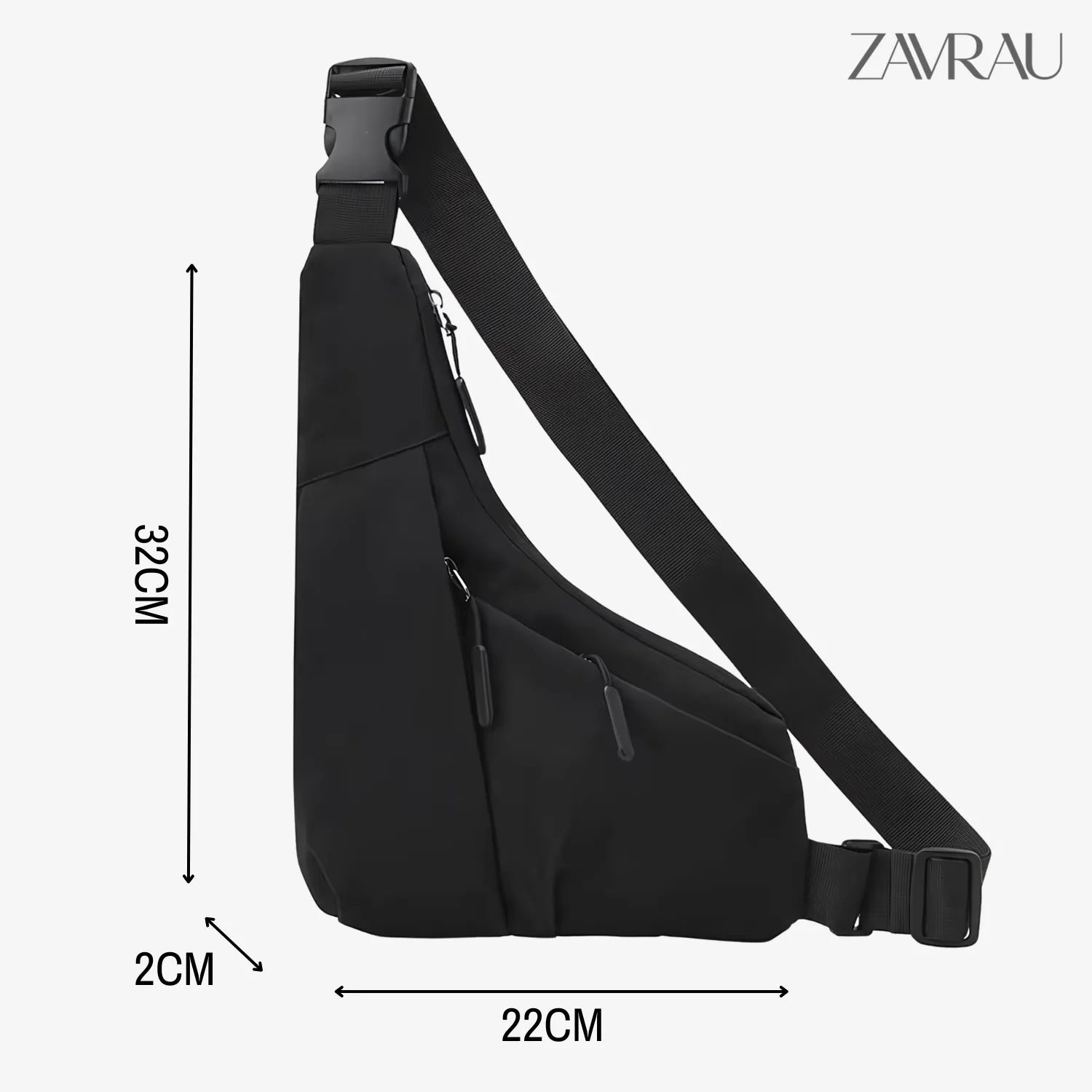 GuardBag - Bolsa Flexível Antifurto