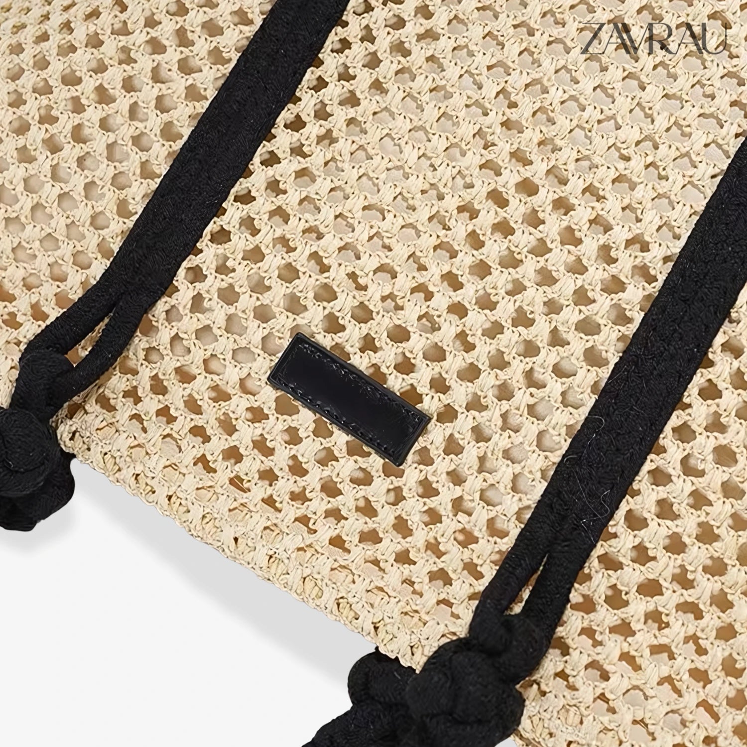 Bolsa Praia Grande De Palha - Marisol