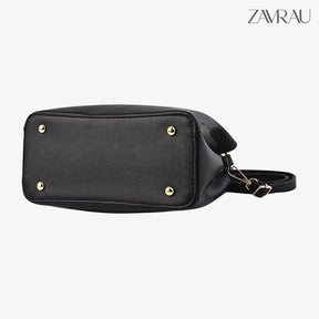 Bolsa em Couro Legítimo - Aurélia