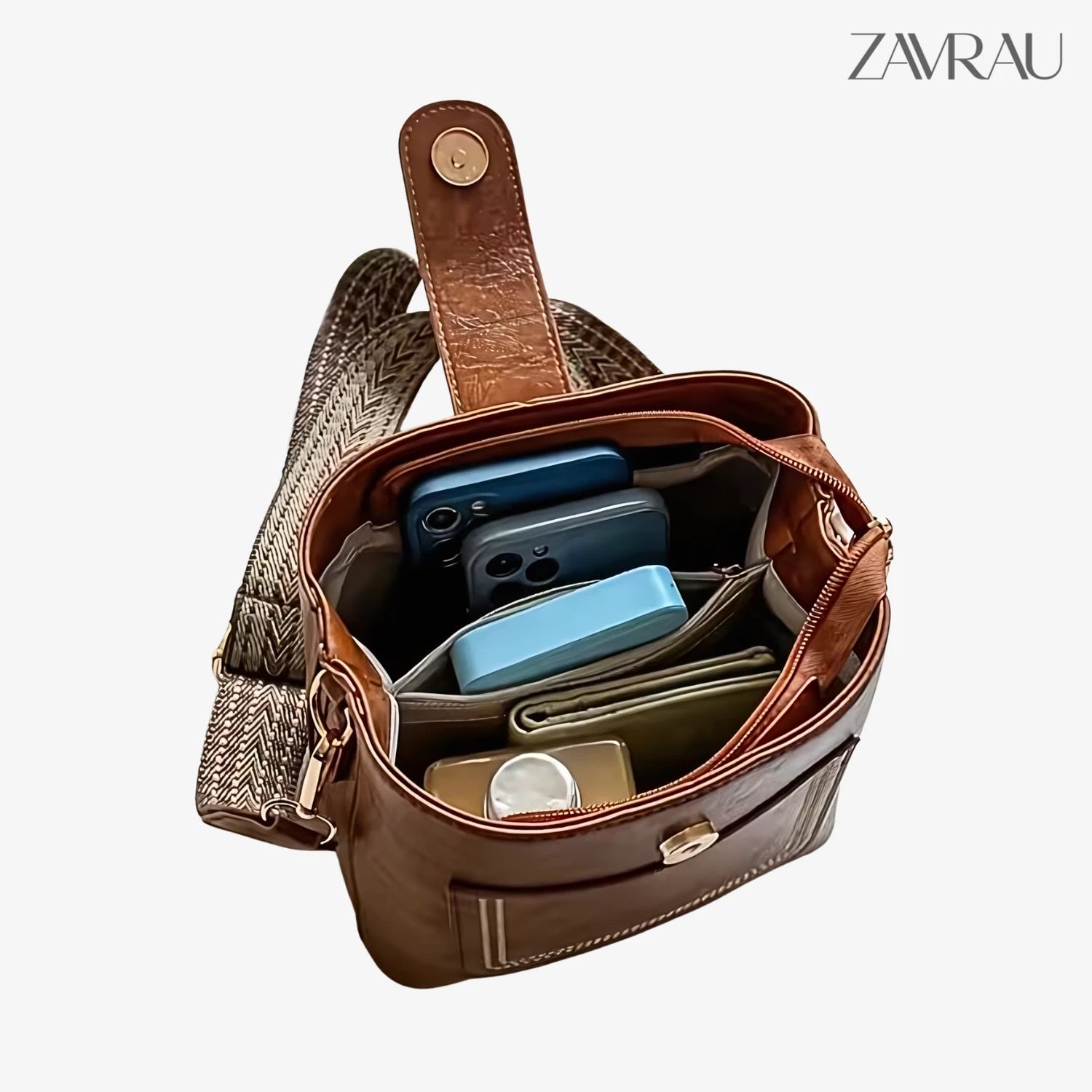 Bolsa Feminina Tiracolo - Isadora