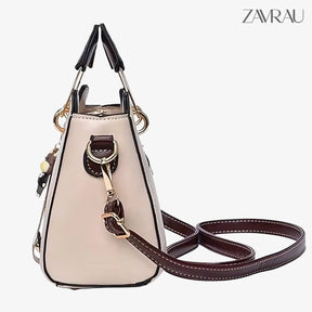 Bolsa Couro Legítimo Grand Luxe