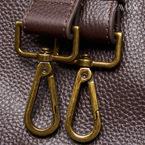 Bolsa em Couro Legítimo - Velisse