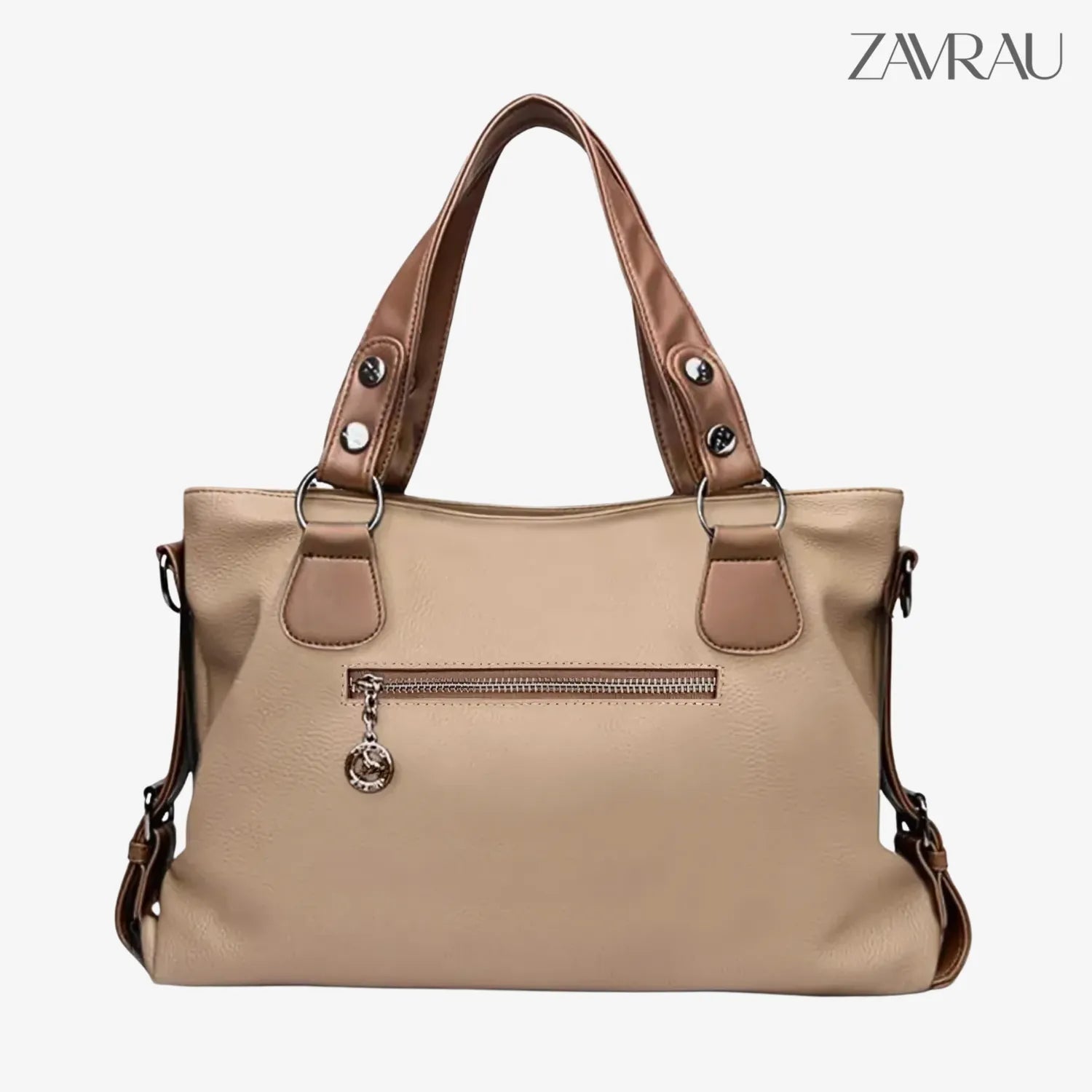 Bolsa Tote Feminina em Couro - Nuvella