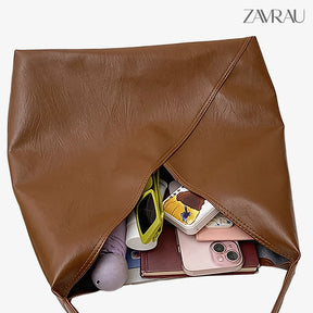 Bolsa em Couro Legítimo - Tenue