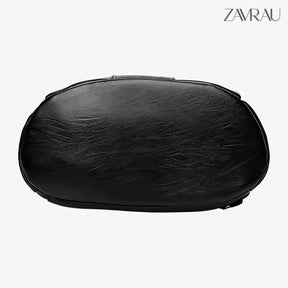 Mochila Feminina em Couro Legítimo - Bali