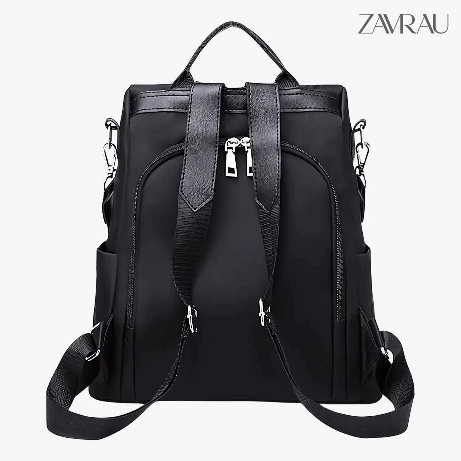 Mochila Antifurto Feminina Nylon - BellaGuard