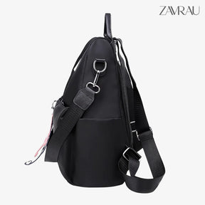 Mochila Antifurto Feminina Nylon - BellaGuard