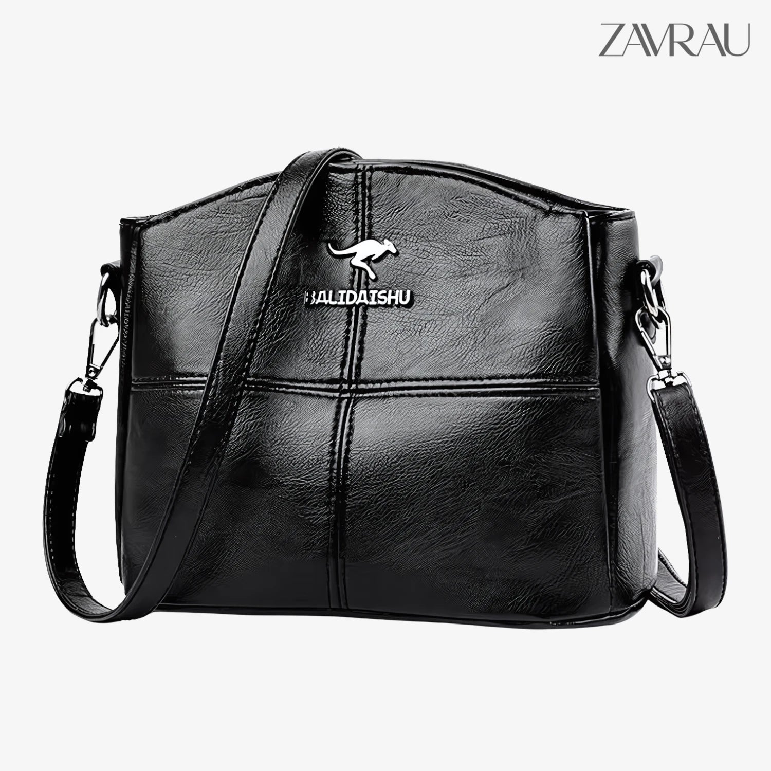 Bolsa de Couro Serena