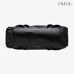 Bolsa de Couro Feminina - Vittoria