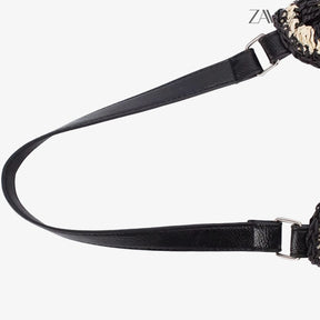 Bolsa Tote Crochê Trancoso