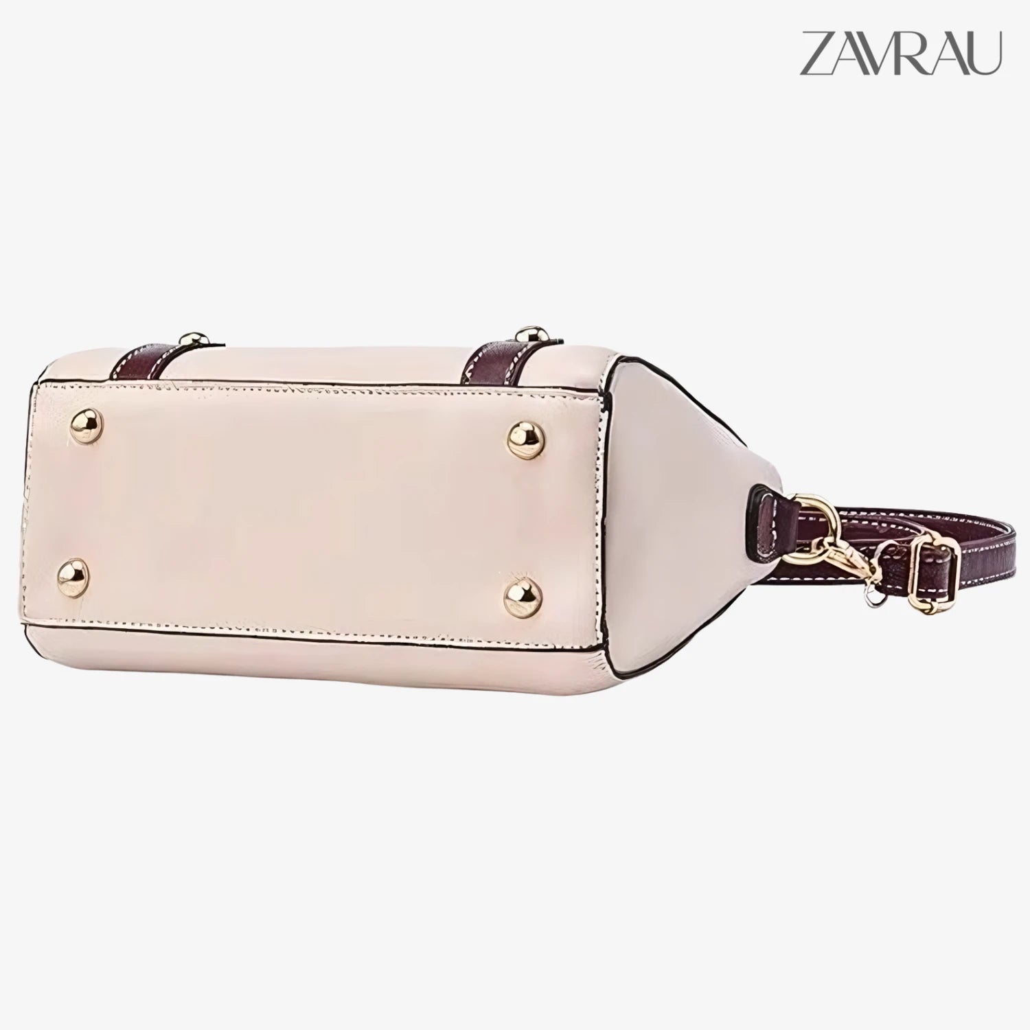 Bolsa Couro Legítimo Grand Luxe