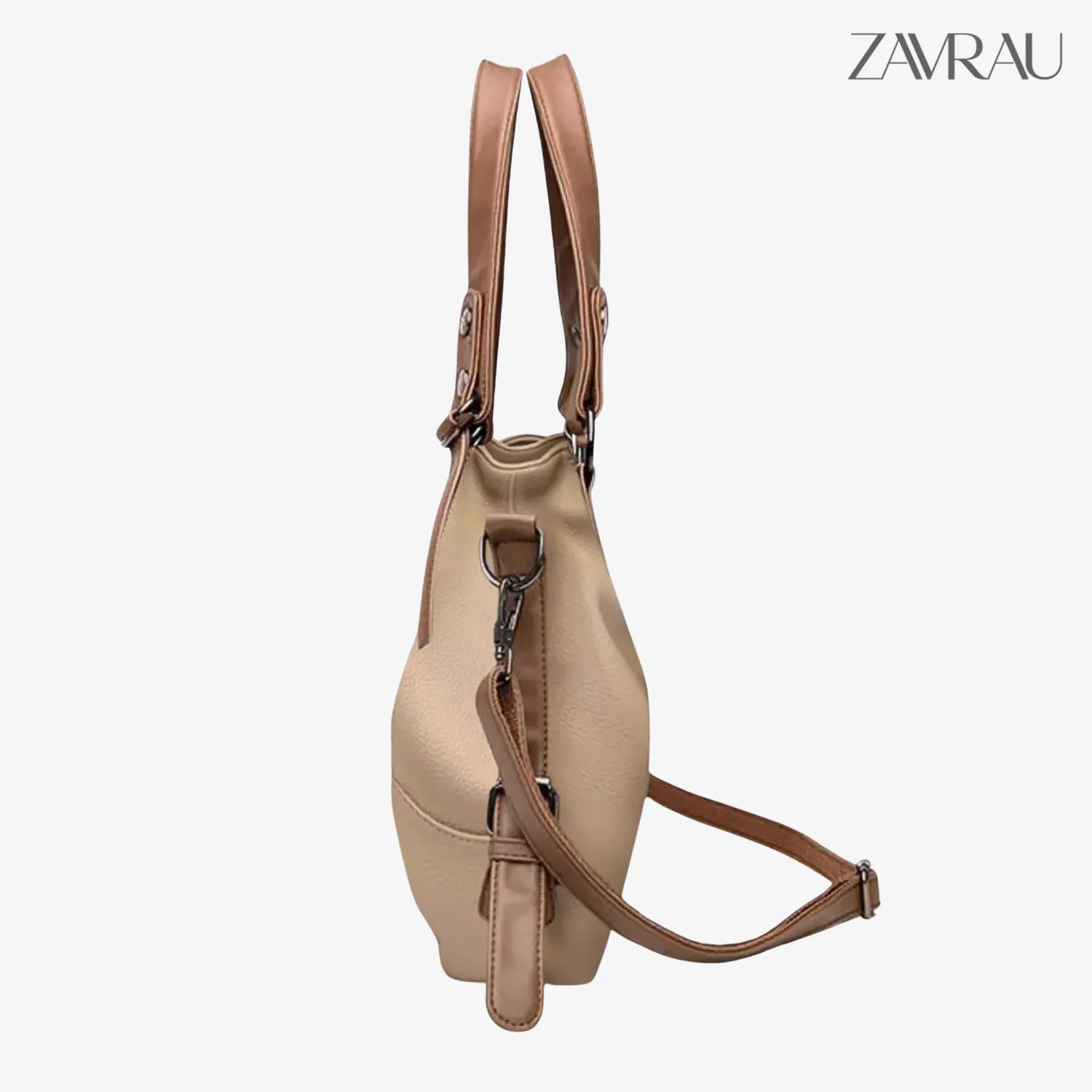 Bolsa Tote Feminina em Couro - Nuvella