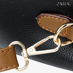 Bolsa em Couro Legítimo - Seraphina