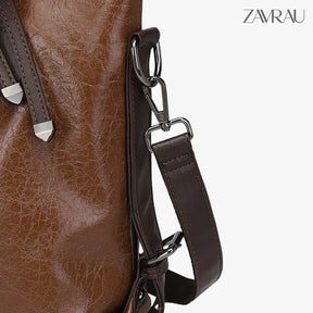 Bolsa de Couro Legítimo - Lunara