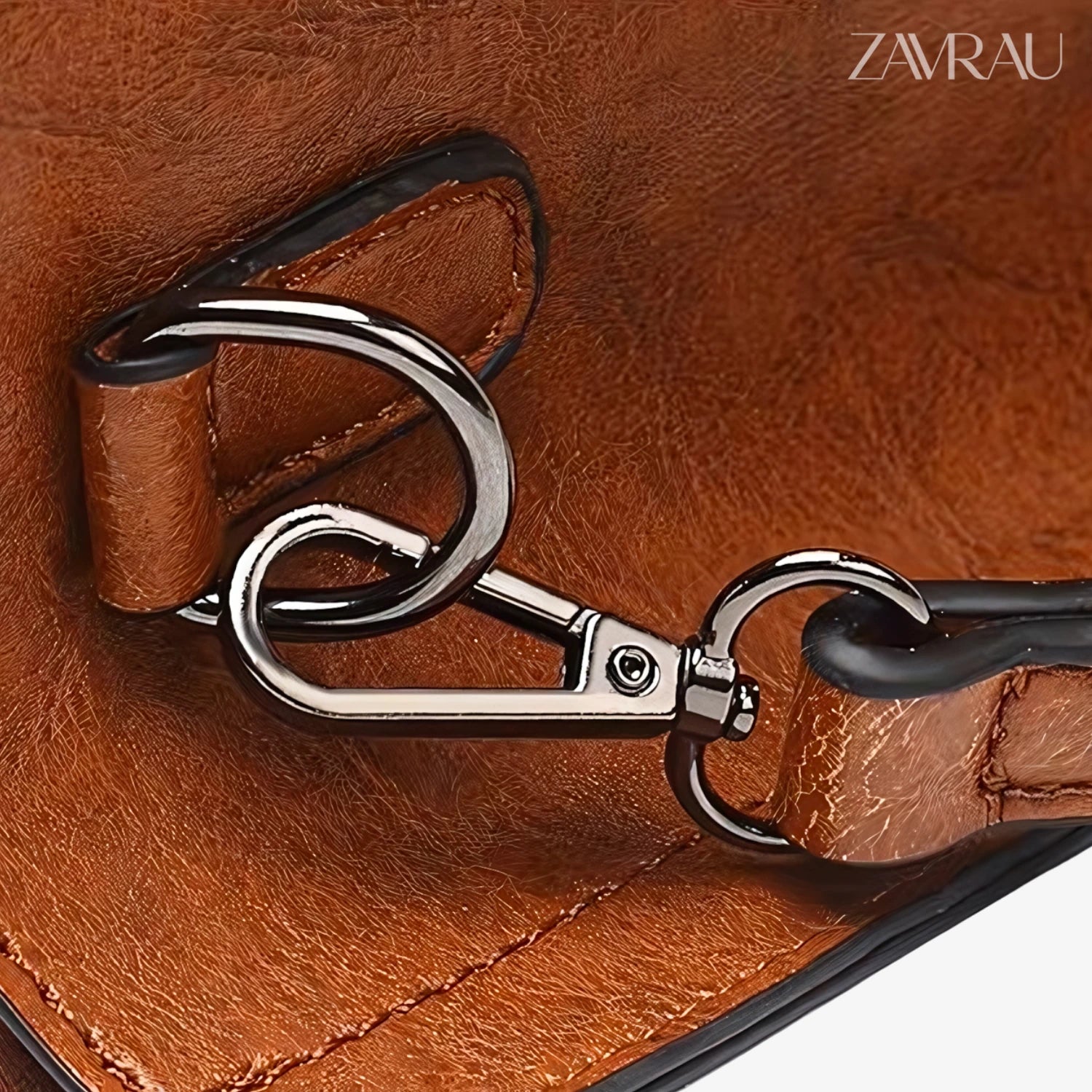 Bolsa Tote Feminina em Couro - Bela