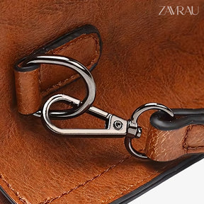 Bolsa Tote Feminina em Couro - Bela