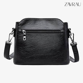 Bolsa de Couro Serena