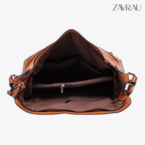 Bolsa em Couro Legítimo - Soline