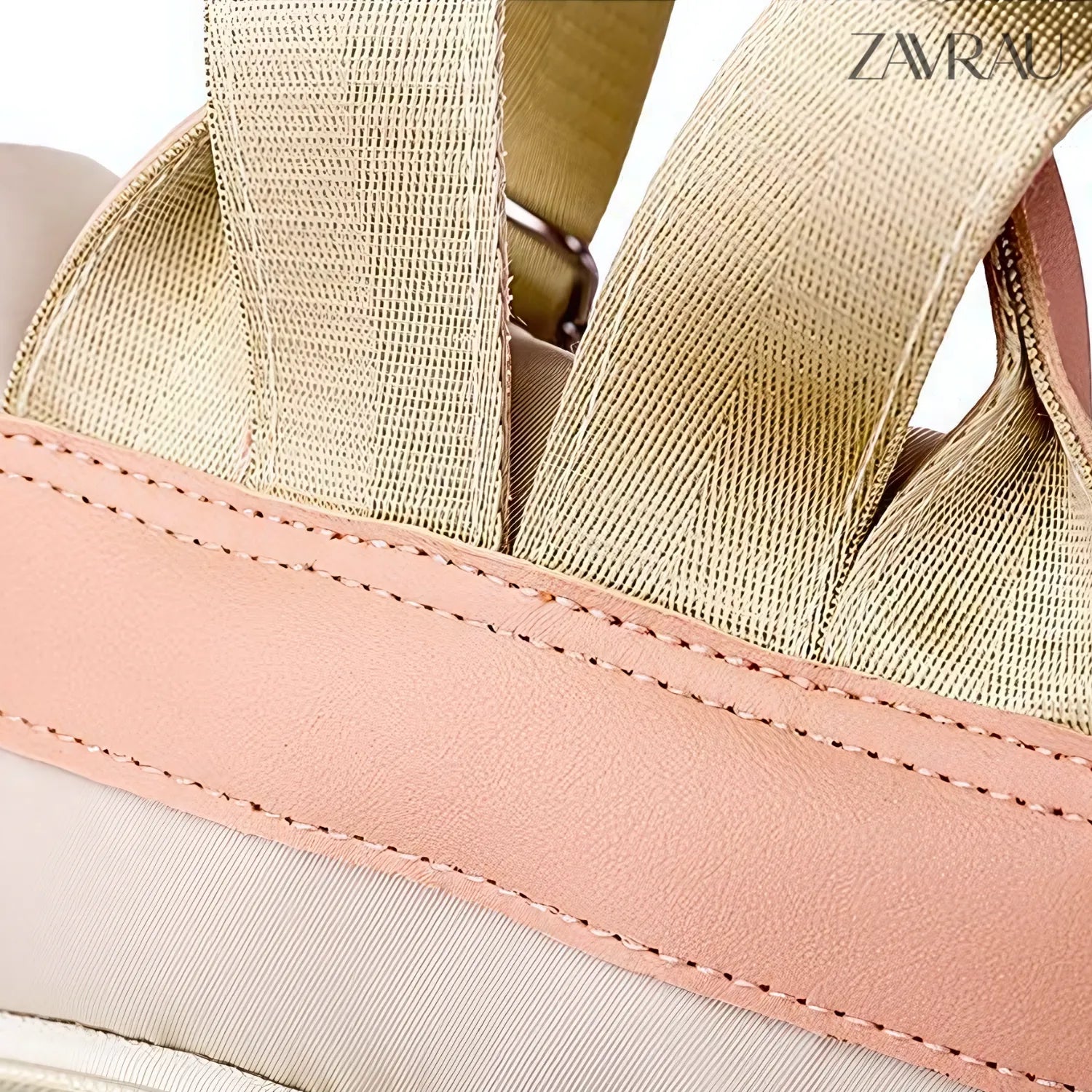 Mochila Antifurto Feminina em Nylon - Lovely