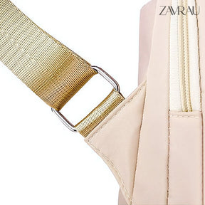 Mochila Antifurto Feminina em Nylon - Lovely