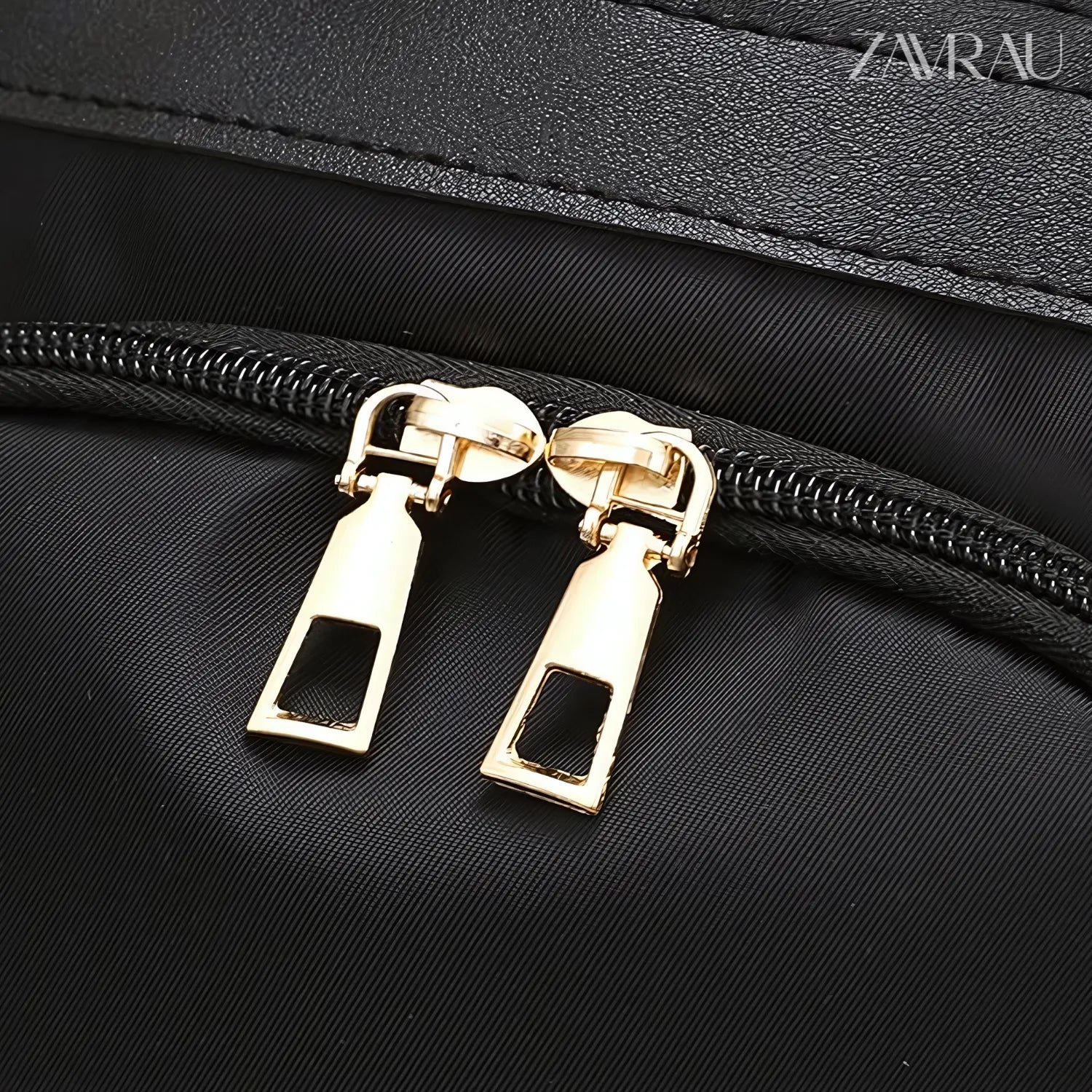 Mochila Antifurto Feminina em Nylon - Lovely