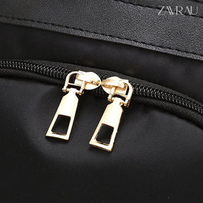 Mochila Antifurto Feminina em Nylon - Lovely