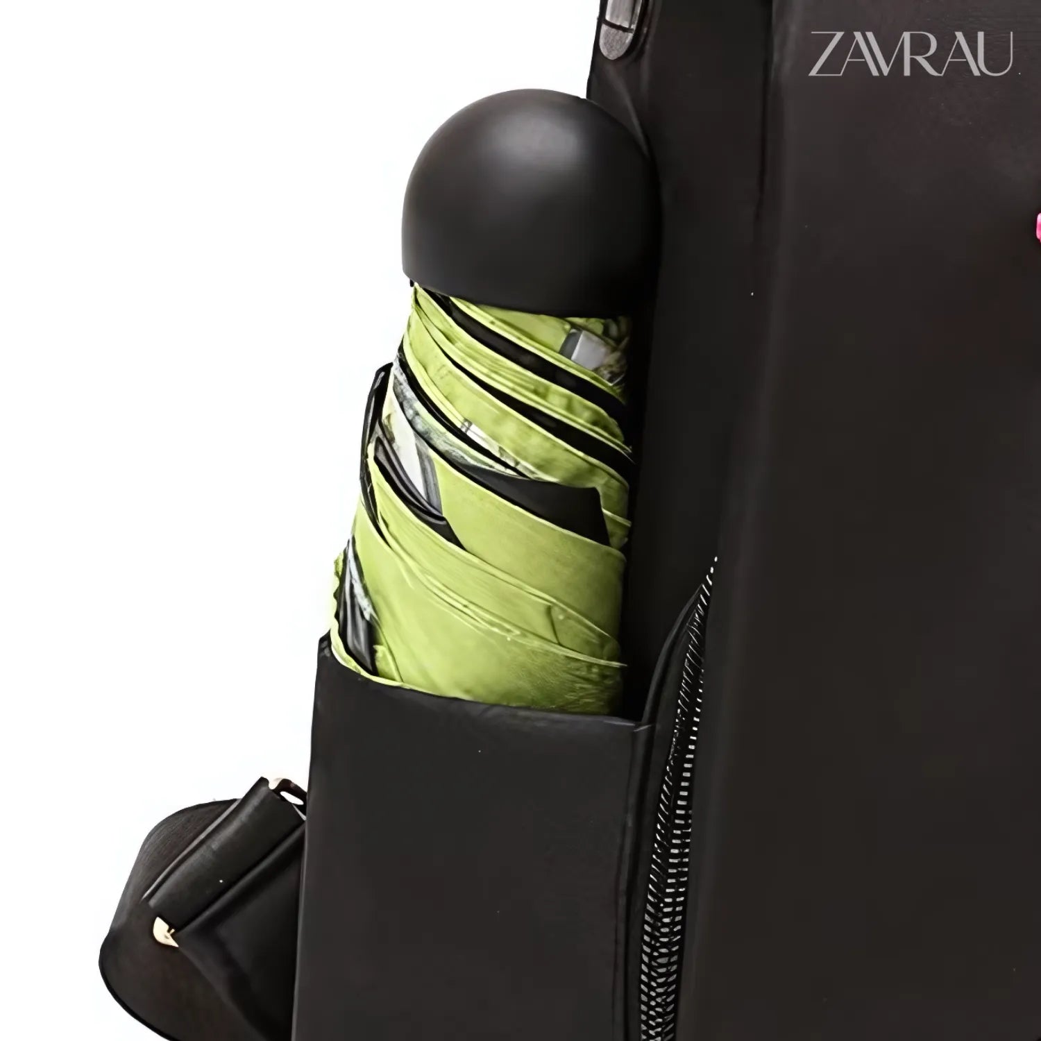 Mochila Antifurto Feminina em Nylon - Lovely