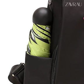 Mochila Antifurto Feminina em Nylon - Lovely