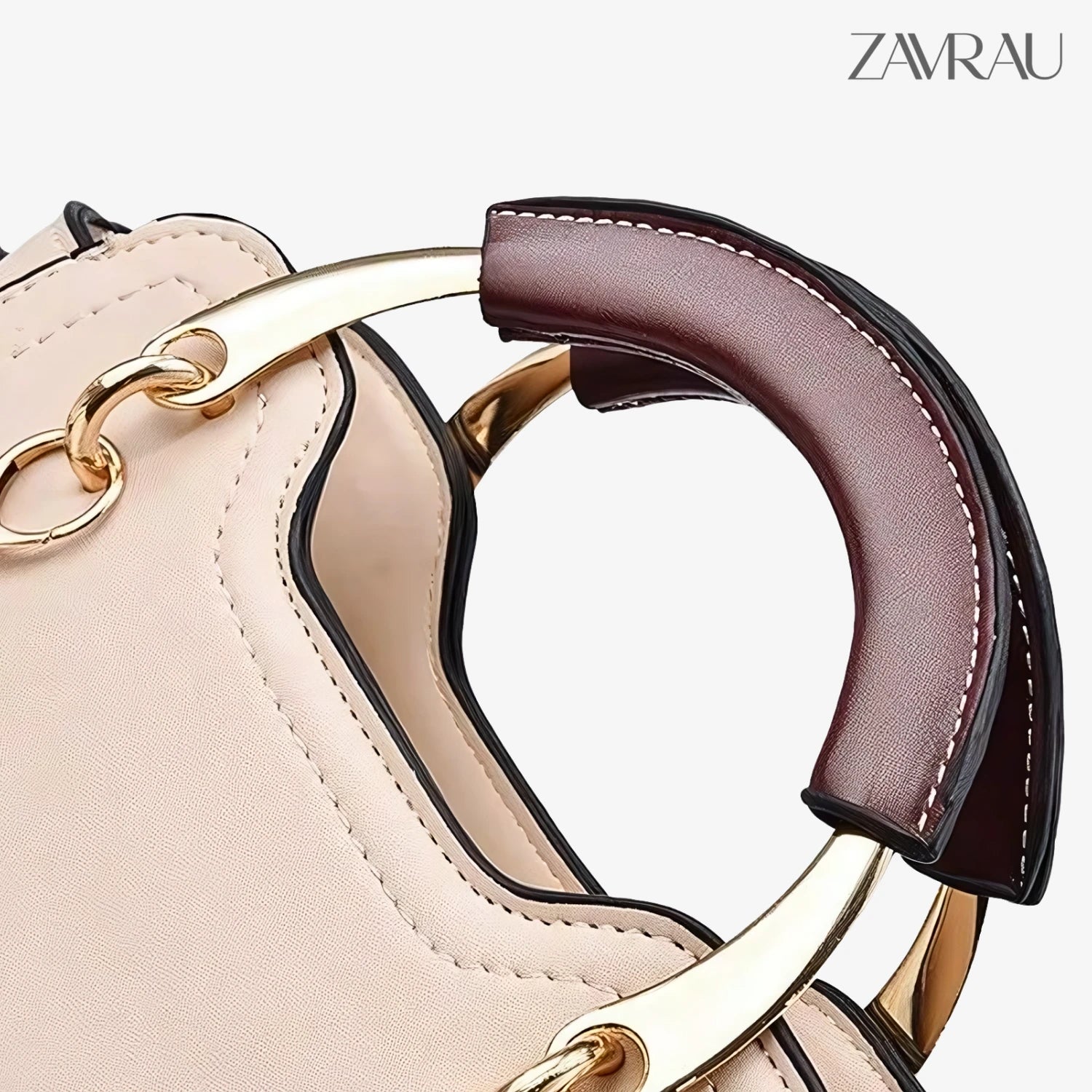 Bolsa Couro Legítimo Grand Luxe