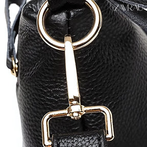 Bolsa em Couro Legítimo - Liora