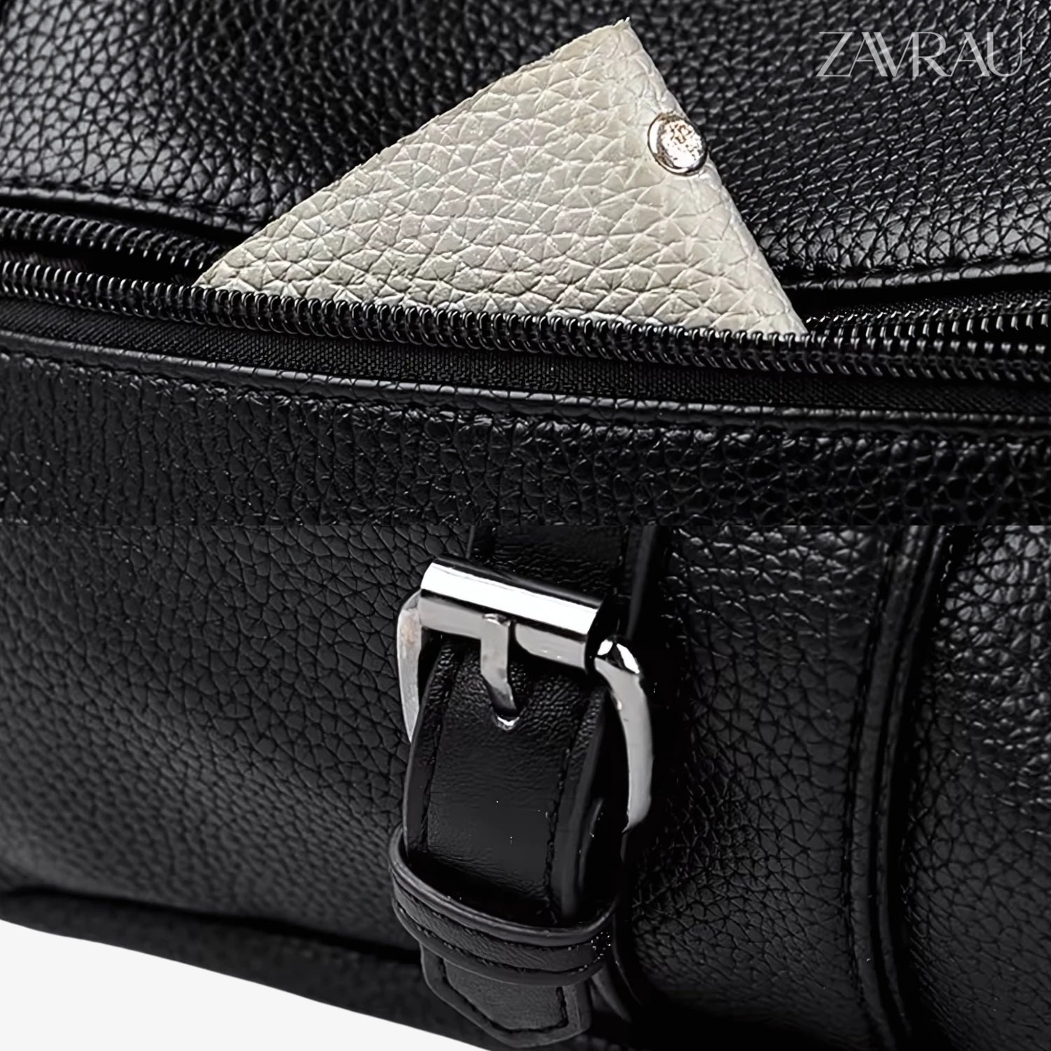 Bolsa de Ombro em Couro - Marlena