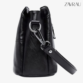 Bolsa de Couro Serena