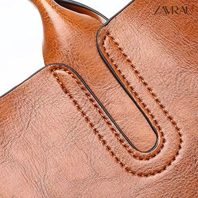 Bolsa Tote Feminina em Couro - Bela