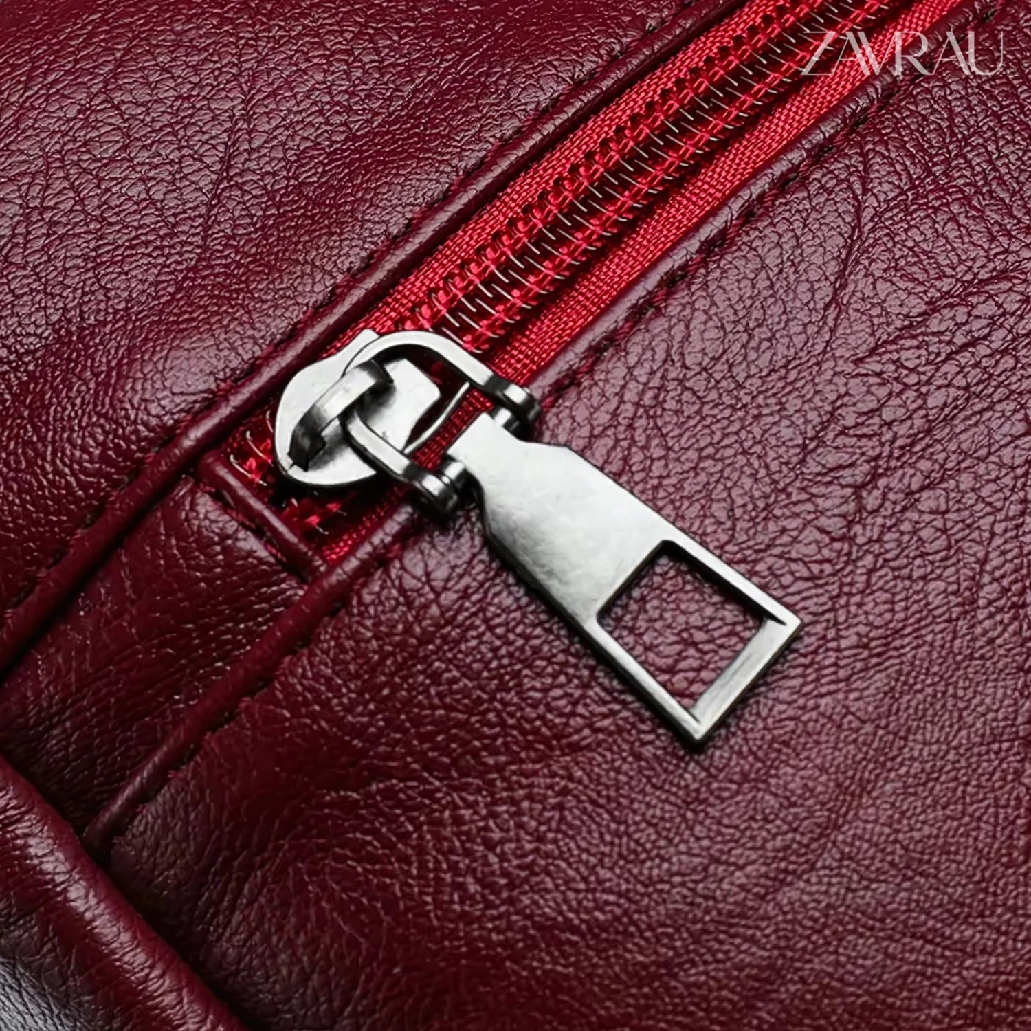 Bolsa Transversal Feminina em Couro - Grace