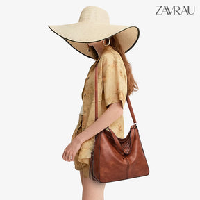 Bolsa Feminina em Couro - Viena