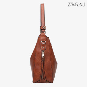 Bolsa Feminina em Couro - Viena