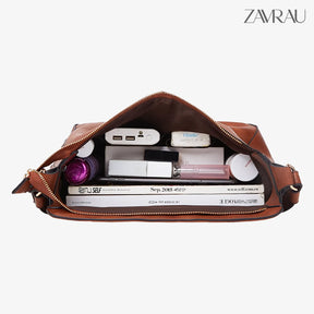 Bolsa Feminina em Couro - Viena