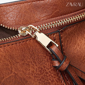 Bolsa Feminina em Couro - Viena