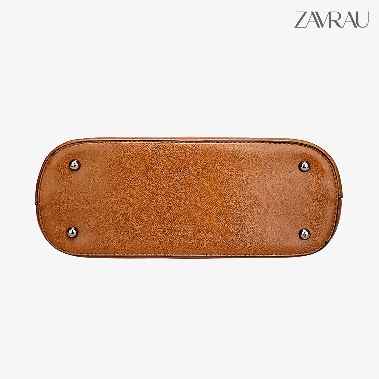 Bolsa Sacola Couro Soft Clássica