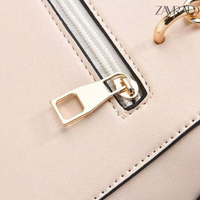 Bolsa Couro Legítimo Grand Luxe