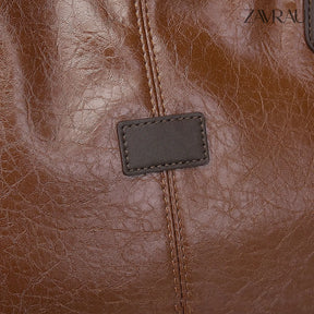 Bolsa de Couro Legítimo - Lunara