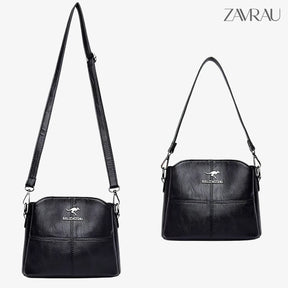 Bolsa de Couro Serena