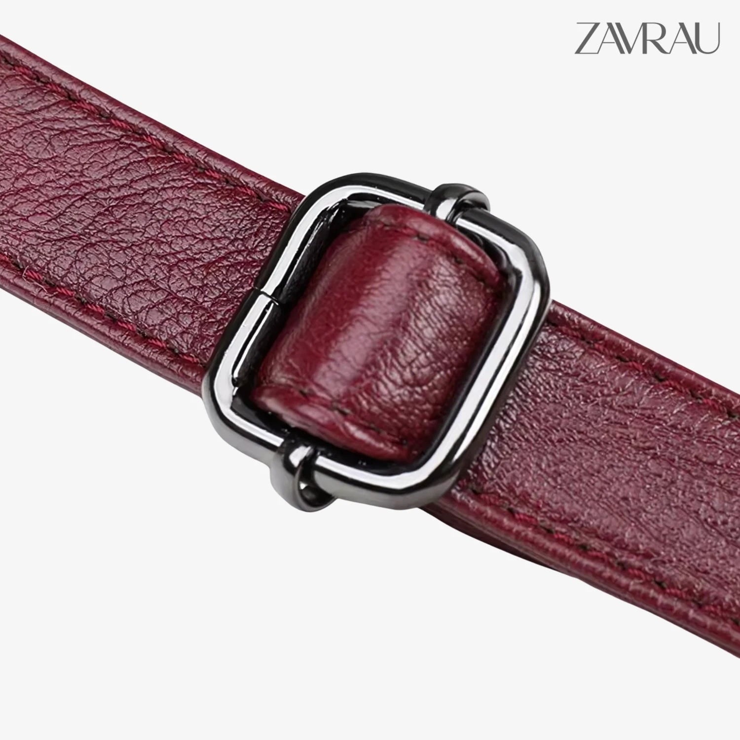 Bolsa Transversal Feminina em Couro - Grace