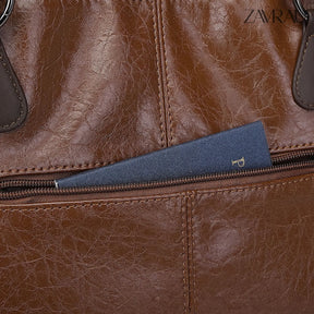 Bolsa de Couro Legítimo - Lunara