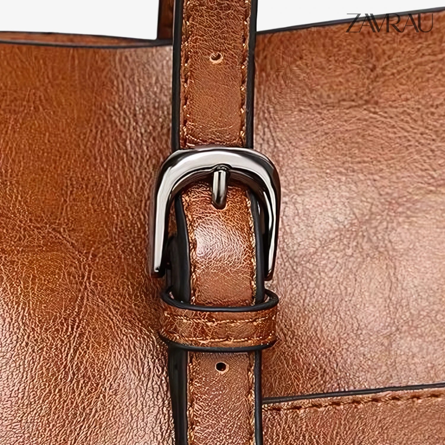 Bolsa Sacola Couro Soft Clássica