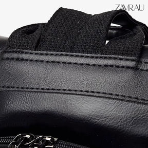 Mochila Feminina em Couro Legítimo - Bali