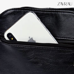 Bolsa de Couro Serena